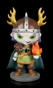 Norsies Figur Loki Nordische Mythologie Gottheit Dekostatue Ebay