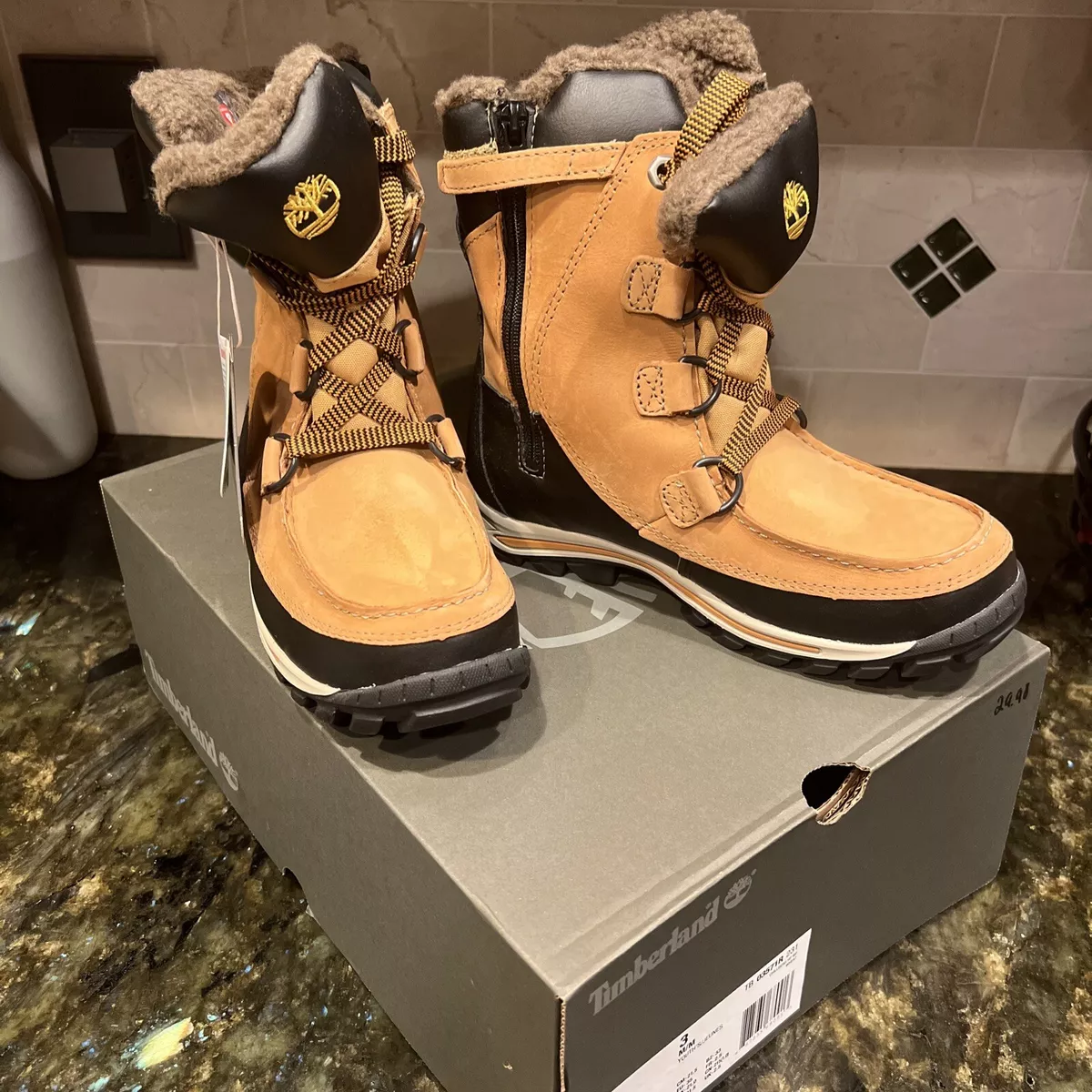 Timberland chillberg 2024 waterproof boots