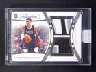2023-24 Panini Flawless Victor Wembanyama RC Rookie Dual GU Patch /20
