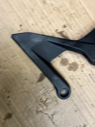 KTM 390 ADVENTURE 2020 2021 -2023 RIGHT HAND HEEL GUARD GENUINE OEM - Picture 3 of 6