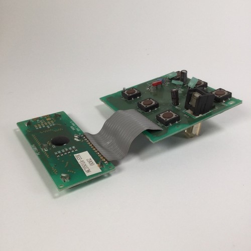 ABB MC1601A-SYR Display Mainboard Used UMP - Picture 4 of 4