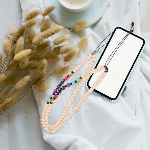 Mobile Phone Cord Decoration Chain Charm Strap Hanging Neck Lanyard - Zdjęcie 7 z 12