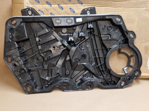 Ford Fiesta MK8 Front Window Regulator Carrier 2314472 2017-on Genuine NEW OEM - Picture 3 of 15