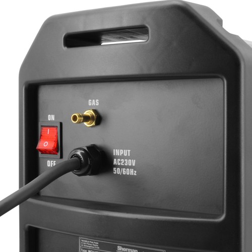Sherman Digitec DIGIMIG 200 SYNERGIC Welding Machine MIG 200A TIG LIFT - Set #3 - Picture 6 of 9