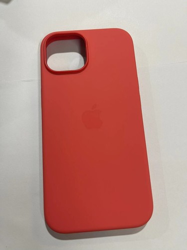NEW For iPhone15 Pro Max 15Plus 15 Pro Original Silicone Case with Mag Safe 2023 - Picture 15 of 37