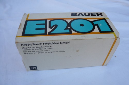 Blitzgerät Bauer E201 - Photo 3/4