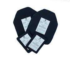 VFT Gear Level IIIA Soft Body Armor