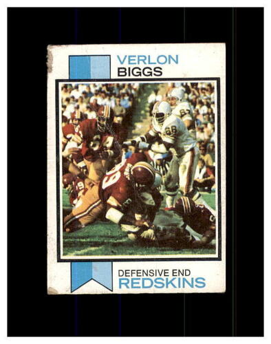 1973 TOPPS FOOTBALL YOU PICK FINISH OR UPGRADE YOUR SET HIGHER GRADE SET BREAK - Picture 144 of 457