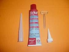STIHL TUBE OF DIRKO HT RED SEALANT FOR 017 018 019T 021 023 025 029 039 MS290