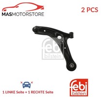 LINKS RECHTS QUERLENKER SATZ FEBI BILSTEIN 36881 2PCS A FÜR FORD FIESTA VI