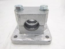 Rose Krieger 30mm Flange Clamp 12300003020 Aluminum For Round Tubing Rose Krieger 30mm Flange Clamp 12300003020 Aluminum For Round Tubing