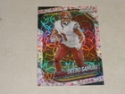 2025 Panini Prizm Football Choice Cherry Blossom Deebo Samuel #133 PSA 9