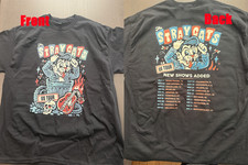 The Stray Cats 2026 US Fall Tour Dates List For November 9 T-shirt, Gift People