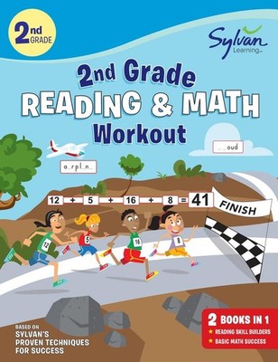 2nd Grade Reading & Math Workout: Activities, Exercises, and Tips to Help Ca...