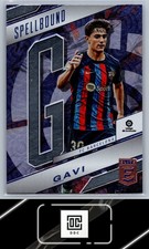 2022-23 Donruss Elite La Liga Soccer Cards Checklist 4