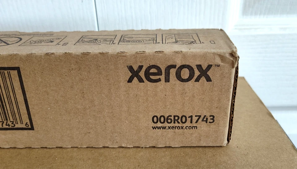 TÓNER CIAN XEROX ALTALINK C8130 C8170 006R01743 CAJA SELLADA DE FÁBRICA Foto 4 de 4