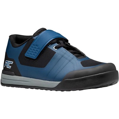 Ride Concepts MTB-Schuhe Transition Clip Marineblau