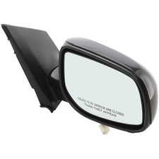 Mirrors Passenger Right Side Hand For Toyota Corolla 2009-2013