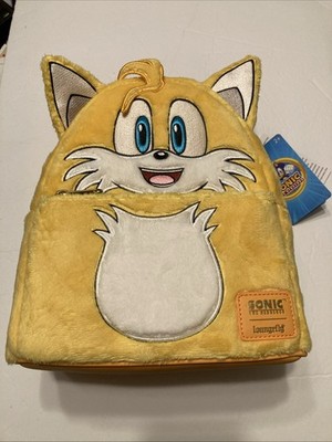 Loungefly Tails From Sonic the Hedgehog Classic Mini Backpack