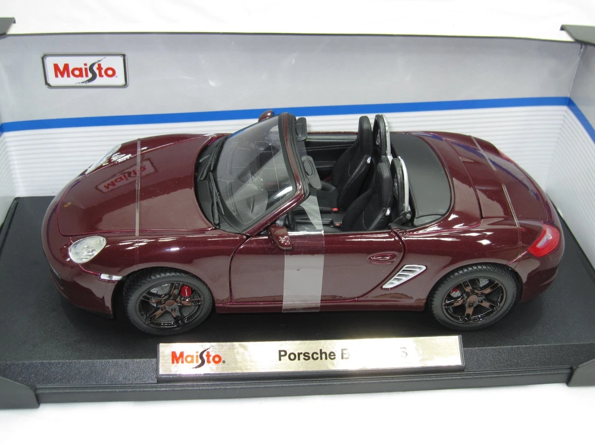 Porsche Boxster 1 18 | eBay