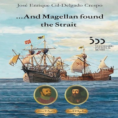 Magellan found the Strait Amazon Digital Services LLC - KDP Paper
