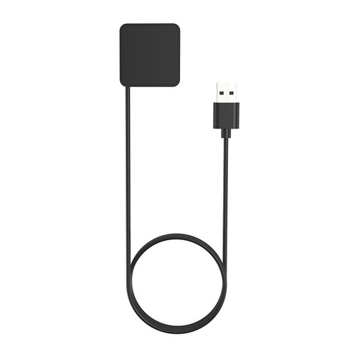 3.28ft 5V Charger Cradle Charging Dock Base Stand for Xiaomi Mi Band 5/6/7 NFC