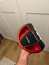 Odyssey TRI-HOT Square 2 Square Rossie Putter 35 inch