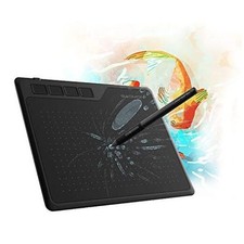 S620 Drawing Tablet 6.5 x 4 Inch Graphics Tablet with 8192 Passive 6.5x4 Inch