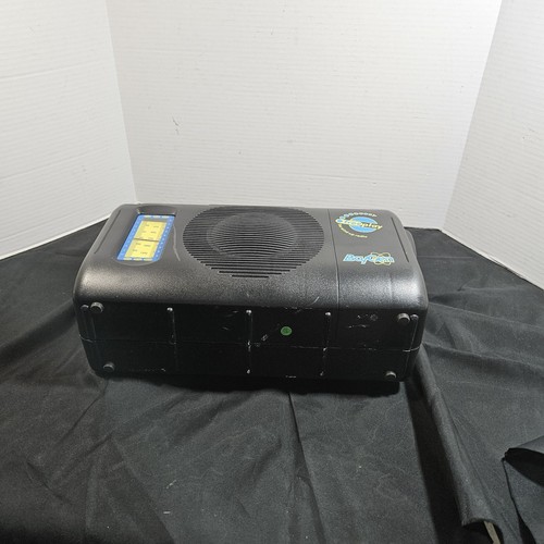 BayGen Freeplay Hand Crank Wind-Up Self Powered AM/FM/SW Radio Parts Or Repair - Picture 7 of 13