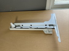 GENUINO KENMORE WHIRLPOOL KITCHENAID MAYTAG (Derecha) CONGELADOR CAJÓN RIEL DESLIZANTE