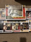 Lot Of 11 Star Wars Funko Pops