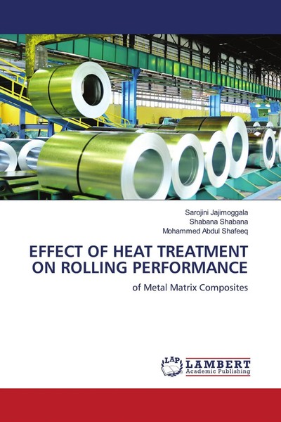 Sarojini Jajimoggala (U. A.) | Effect OF Heat Treatment ON Rolling Performance-image
