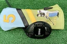 PING G425 MAX Fairway 5-Wood 17.5°, Senior-Flex ALTA CB 65g, Men's RH + HC