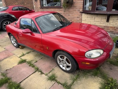 Mazda Mx-5 Isola 2000