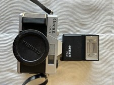 Vintage 35mm Camera, Ocean OX-2, Used.