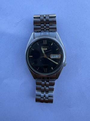 Seiko 5 Automatic 7S26-3060 G. Jubilee Bracelet