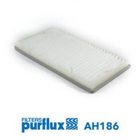 Purflux Innenraumfilter AH186 Pollenfilter FüR Renault Nissan Vivaro Jl X83 Opel