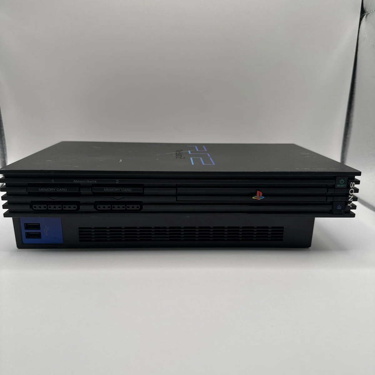 Sony PlayStation 2 NTSC-J Black Video Game Consoles for sale | eBay