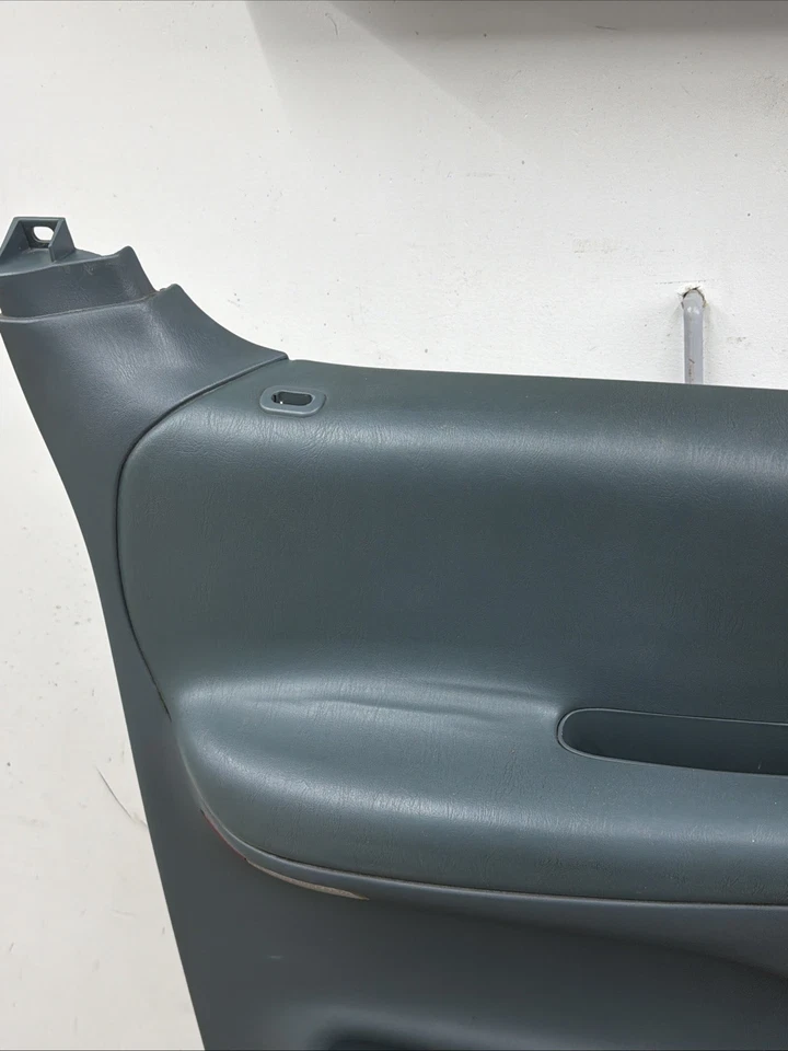 Ford F-150 1997-1998 par de paneles de puertas eléctricas verdes OEM Foto 3 de 4