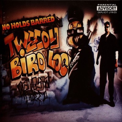 Tweedy Bird Loc - No Holds Barred Record Store (Vinyl LP - 1994 - UK - Reissue)