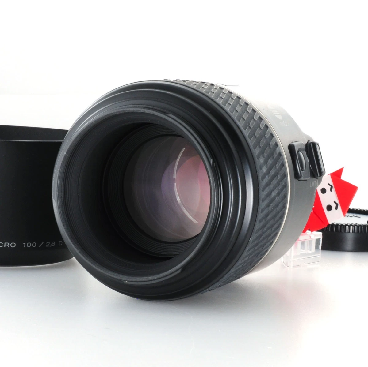 Minolta f/2.8 Camera Lenses 100mm Focal for sale | eBay