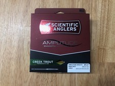 Scientific Anglers Creek Trout Fly Line