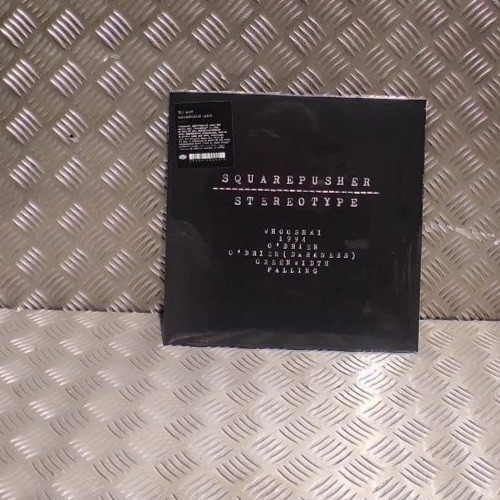 SQUAREPUSHER - Stereotype (remastered) - Vinyl (2xLP) ( A 46  )