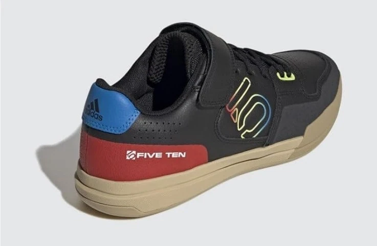 Adidas Five Ten 5 10 Hellcat Pro Mountain Biking Cycling Shoes Clip Mens Size 12 - Image 3 of 4