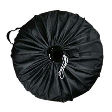 Spare Oxford Cloth Tire Cover With Handle For Protect Wheel Rims Waterproof