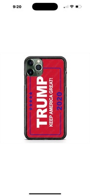 Trump Keep America Great Case For iPhone 14 Pro Max