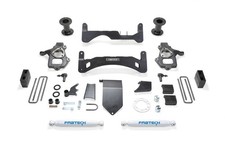 Fabtech K1084 Basic 6 Gen Ii Lift Kit W Performance Shocks For Silverado 1500 Fabtech K1084 Basic 6 Gen Ii Lift Kit W Performance Shocks For Silverado 1500