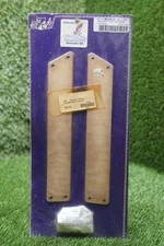 MC Enterprises Chrome Side Cover Scuff Plate Honda GL1500 Goldwing