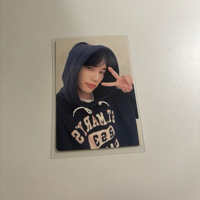 kpop boy group p1harmony sad song official Theo Fansign benefit  photocard