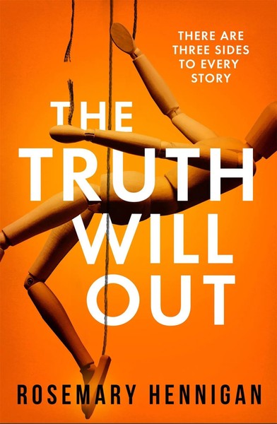 The Truth Will Out | Rosemary Hennigan | Englisch | Taschenbuch | 2022-image
